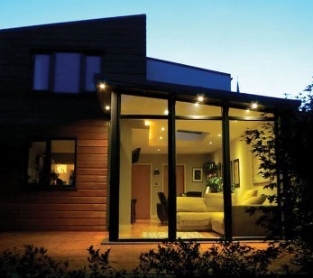 Elite 70 conservatory