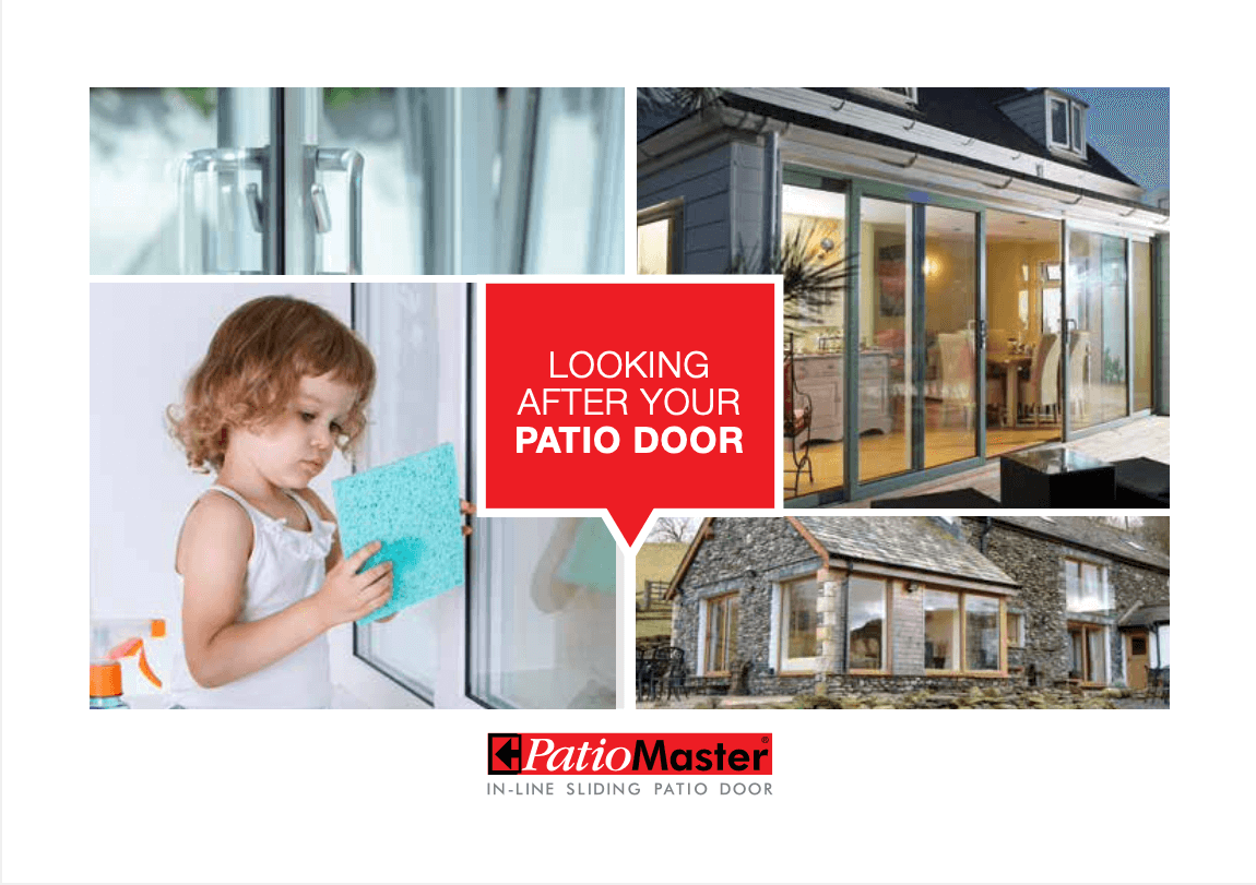 Patio Master Aftercare