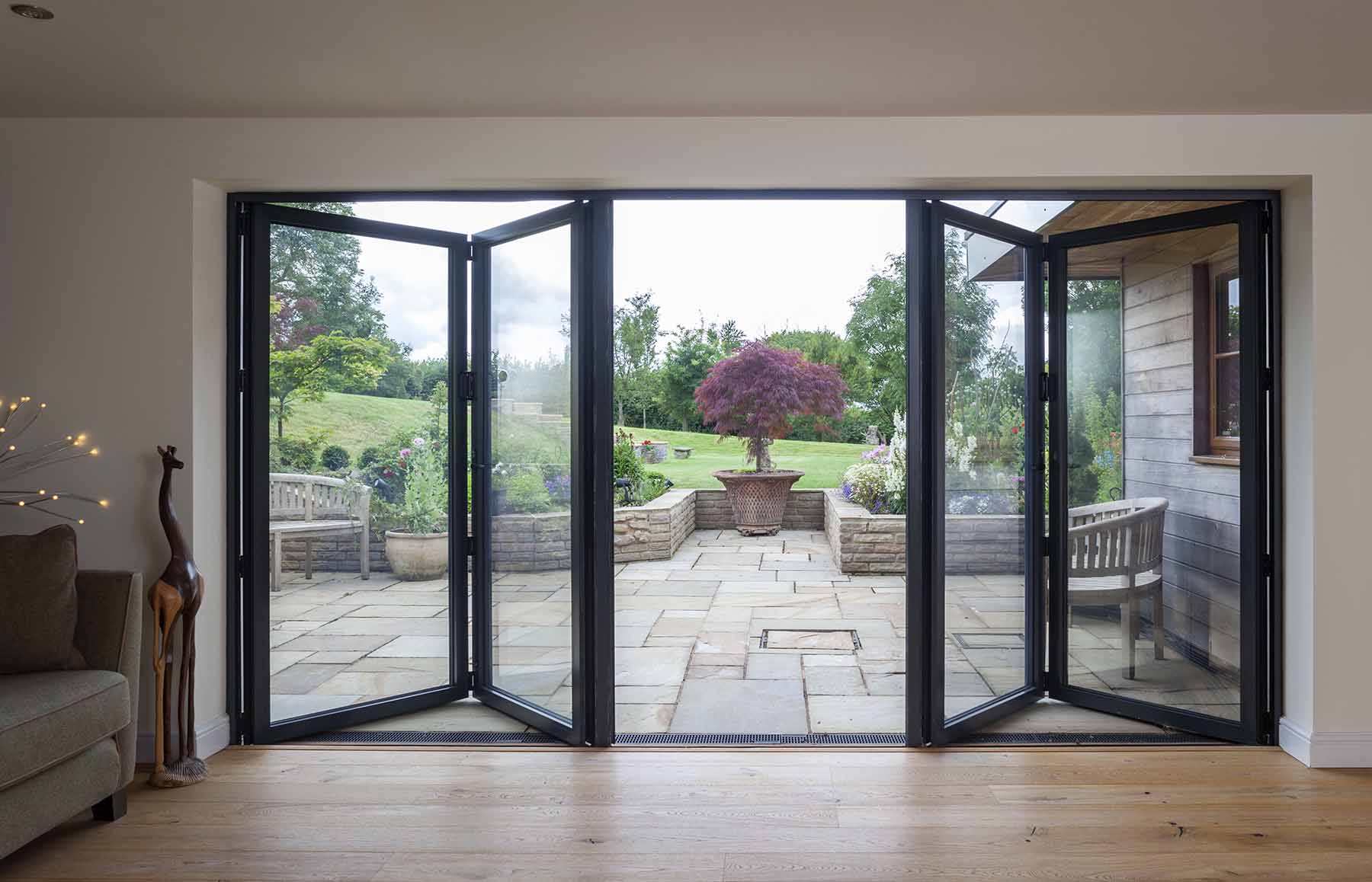 Bifold door