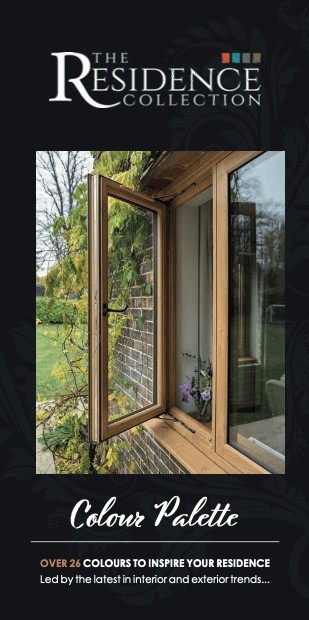 Residence Collection colour palette