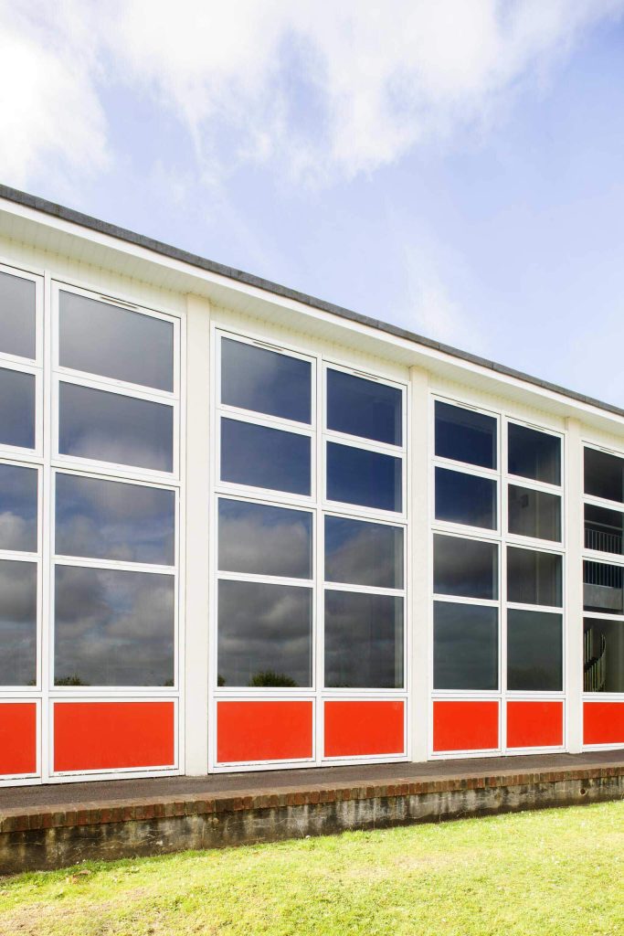 Curtain Walling