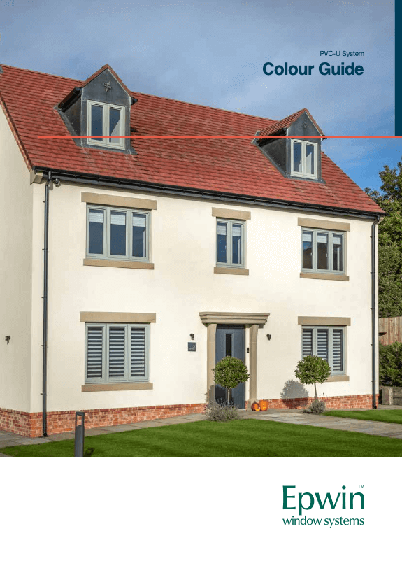 Epwin Colour Guide