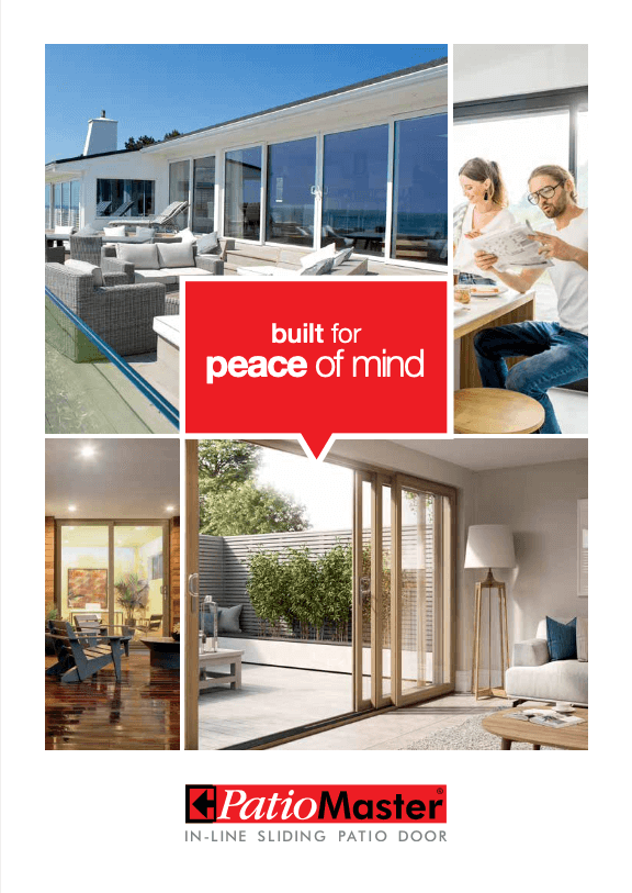 Patio Master Brochure