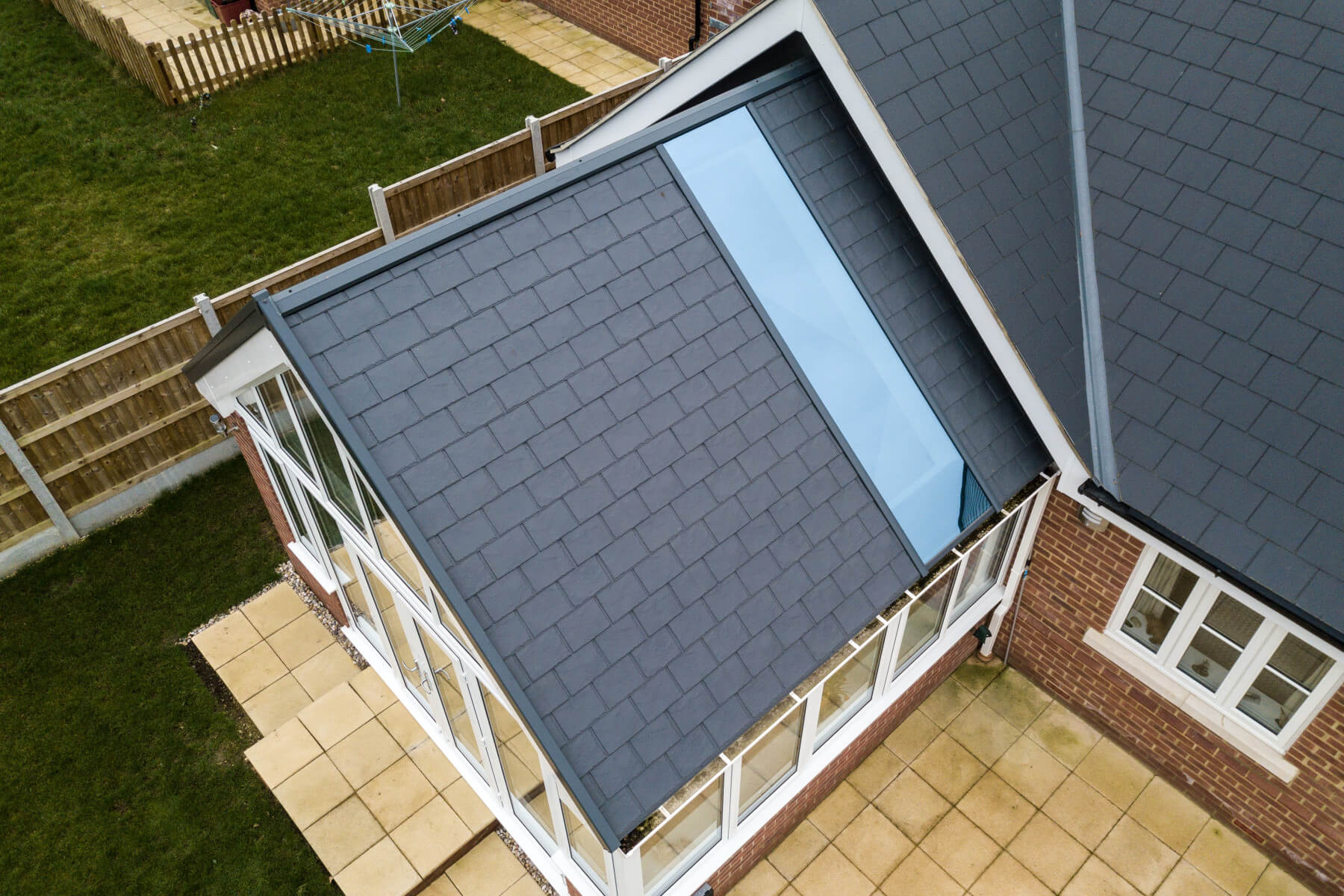 Ultraframe Roof
