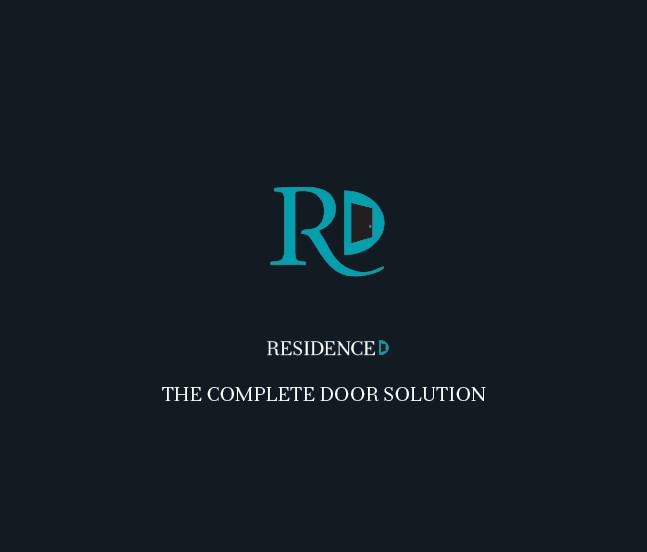 Residence Doors Brochure