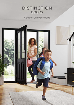 Premium Distinction Doors Brochure