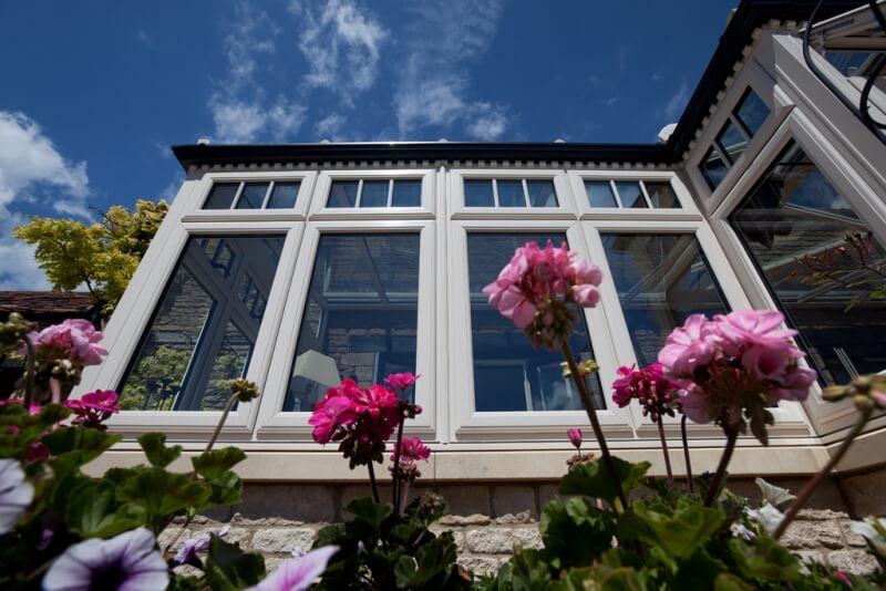 Spectus Elite Casement Windows